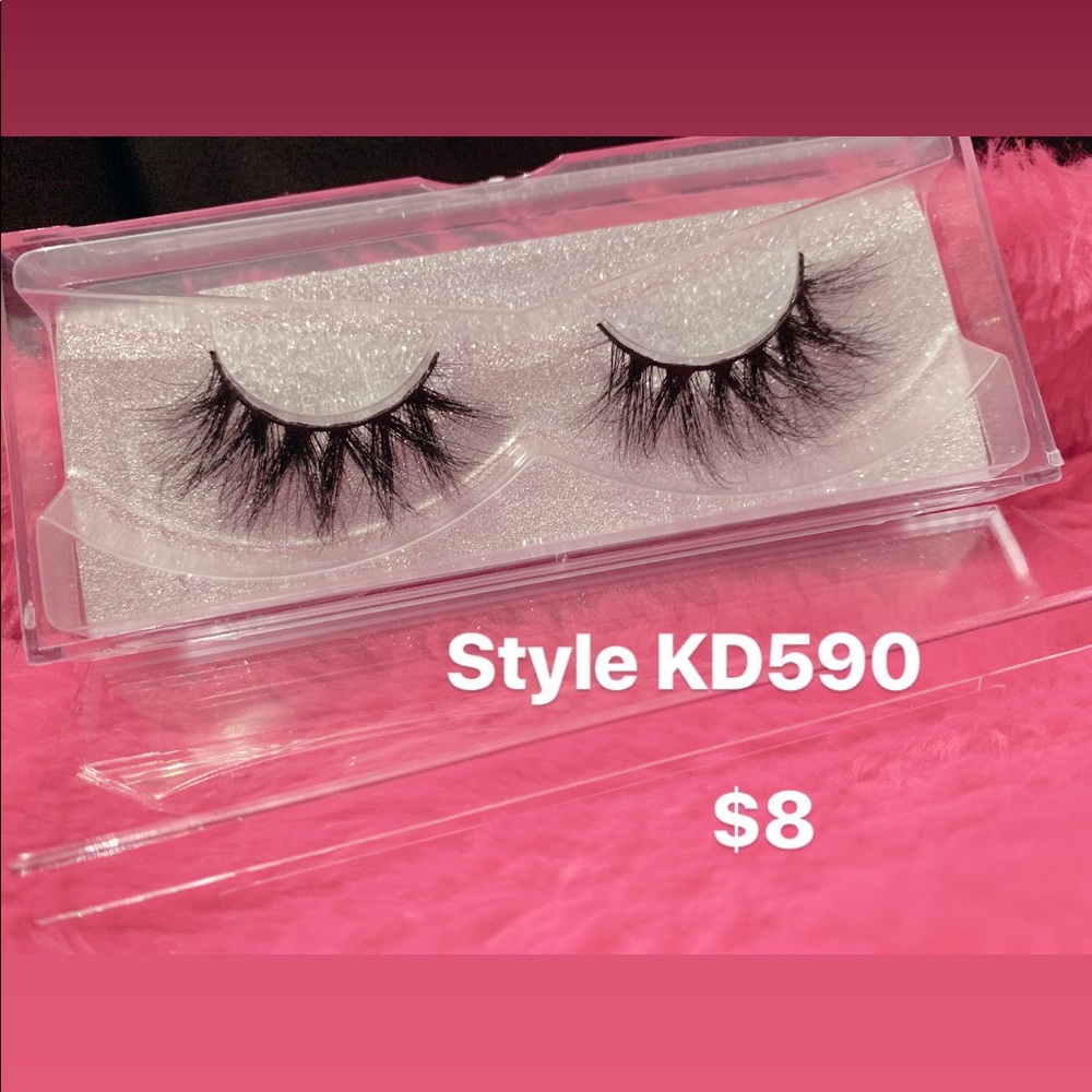 3D Mink Strips